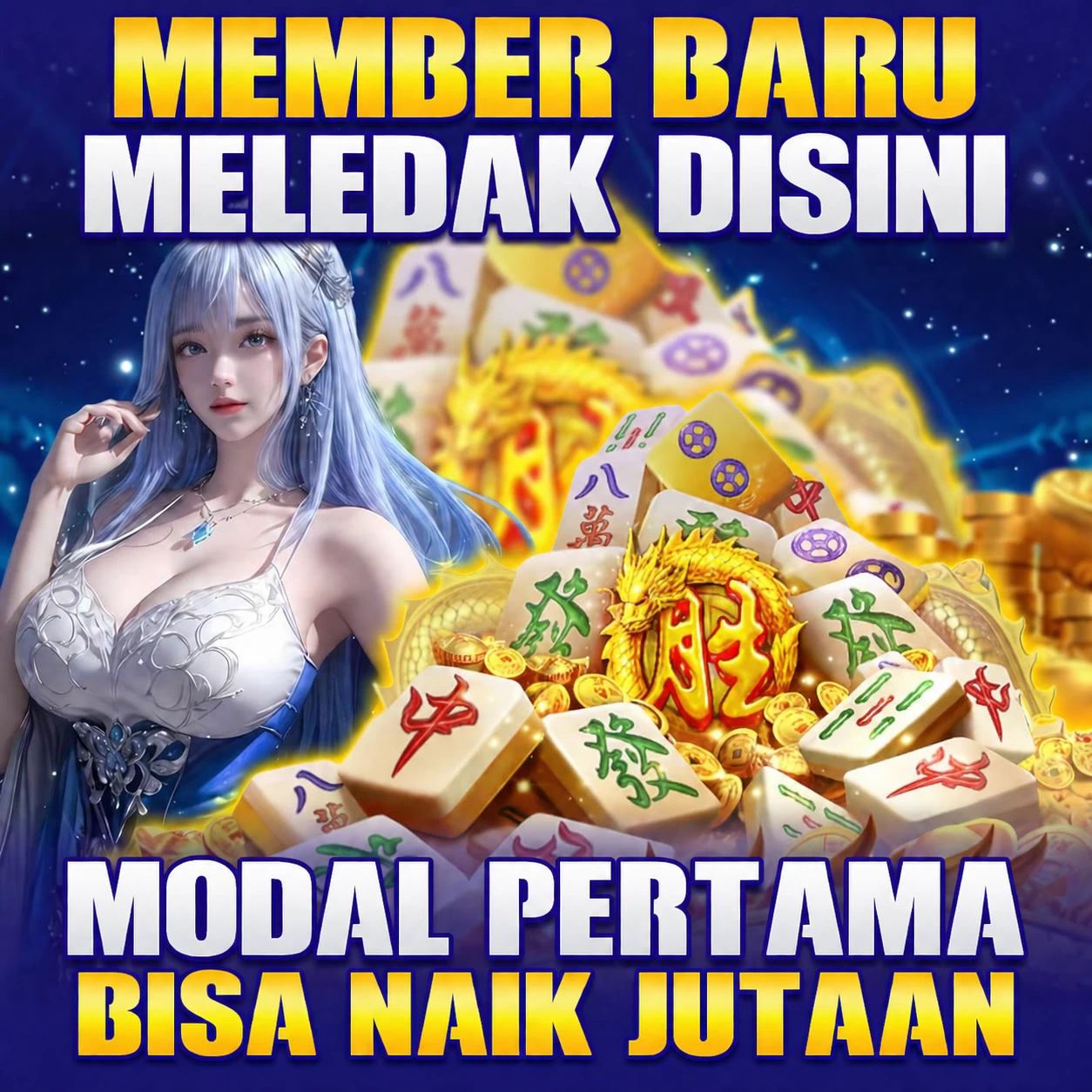 Tampilan Utama Game